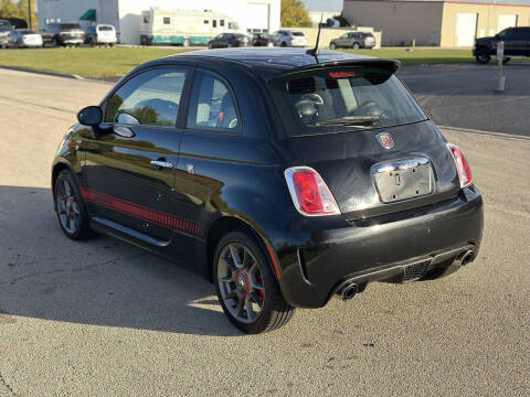2013 FIAT 500 Abarth