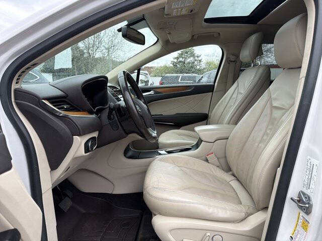 2017 Lincoln MKC Select