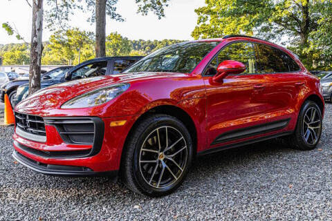2022 Porsche Macan