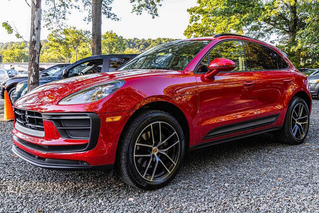 2022 Porsche Macan