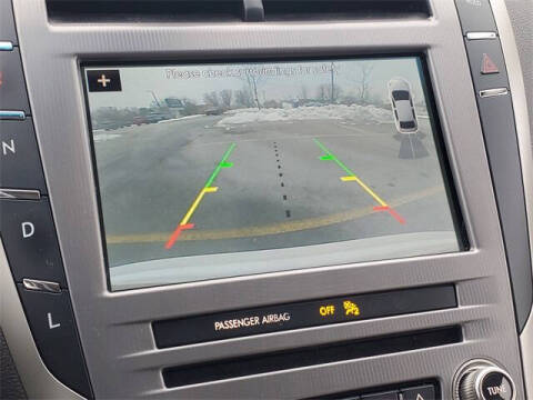 2019 Lincoln MKZ Hybrid Reserve I