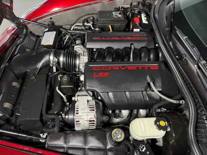 2007 Chevrolet Corvette