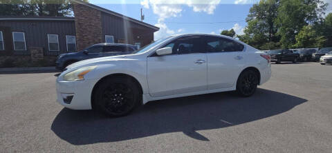 2014 Nissan Altima 2.5 SV