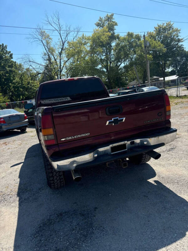 2000 Chevrolet Silverado 1500