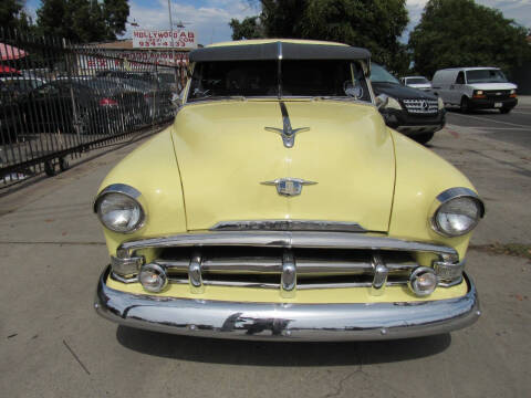 1951 Plymouth Cranbrook