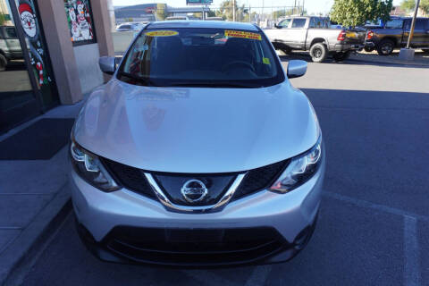 2019 Nissan Rogue Sport