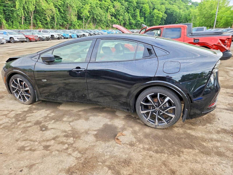 2024 Toyota Prius Prime
