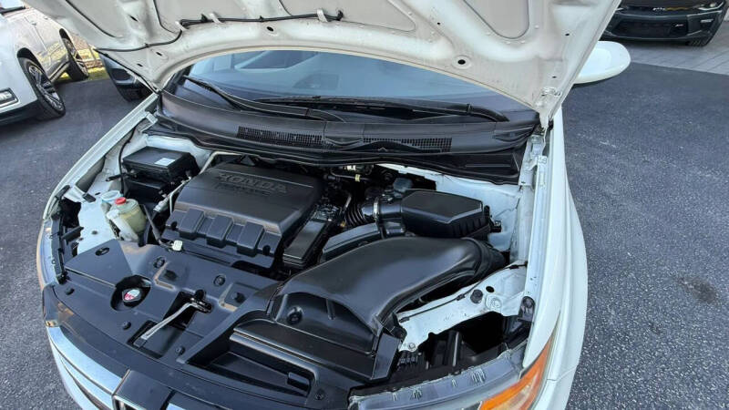 2015 Honda Odyssey