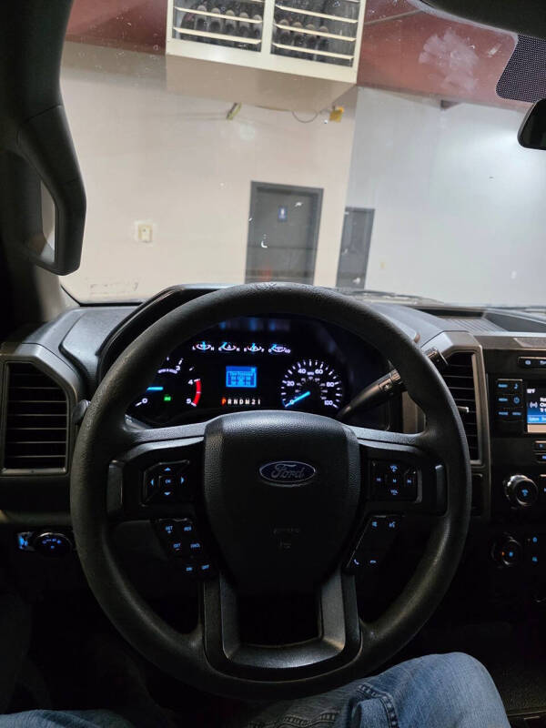 2019 Ford F-350 Super Duty XL