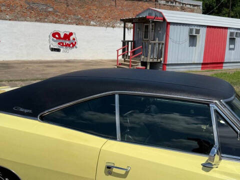 1968 Dodge Charger