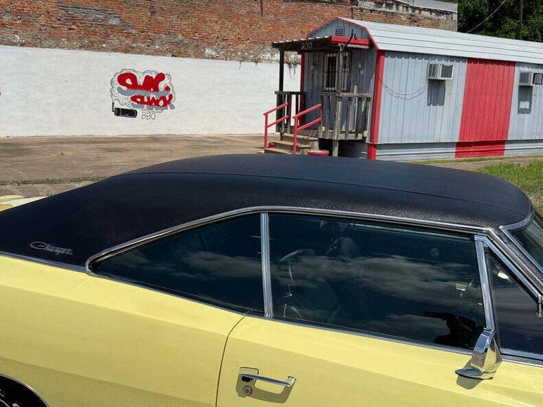 1968 Dodge Charger
