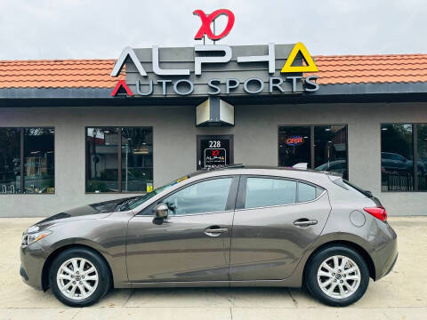 2015 Mazda MAZDA3 i Grand Touring