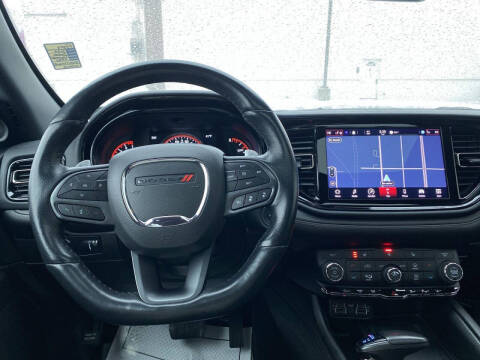 2022 Dodge Durango GT Plus