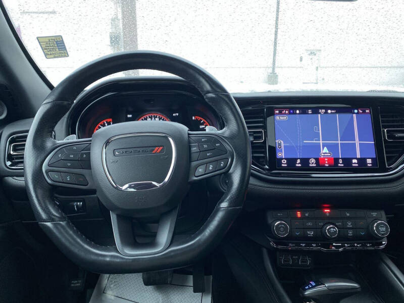 2022 Dodge Durango GT Plus