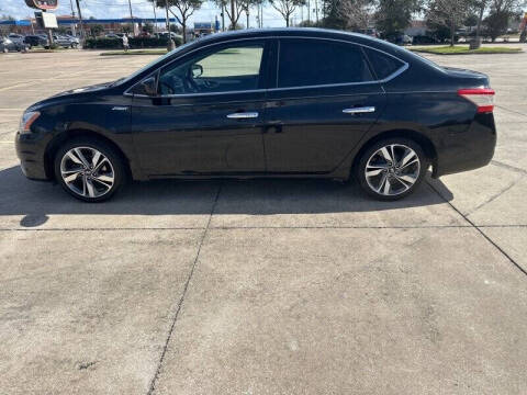 2014 Nissan Sentra