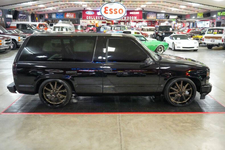 1996 Chevrolet Tahoe