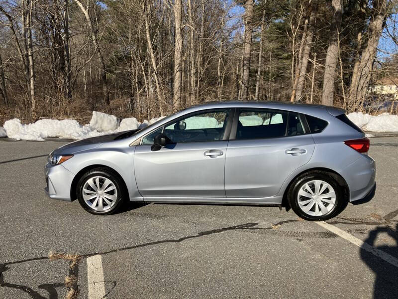 2018 Subaru Impreza 2.0i