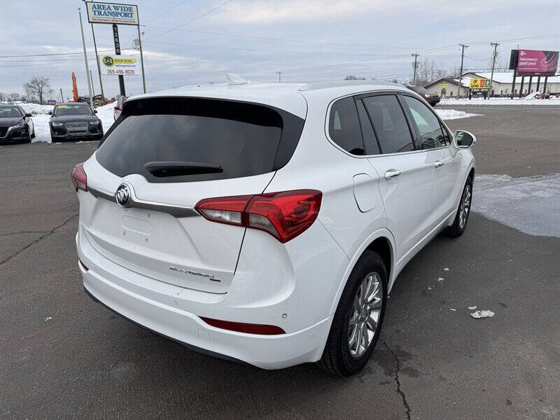 2019 Buick Envision Essence