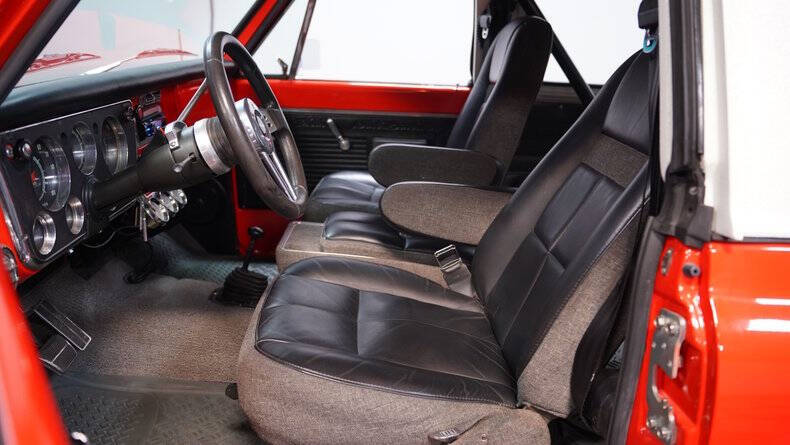 1971 Chevrolet Blazer