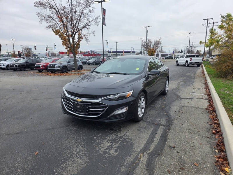 2023 Chevrolet Malibu LT