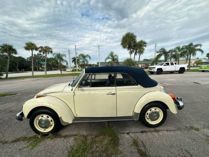1977 Volkswagen Beetle