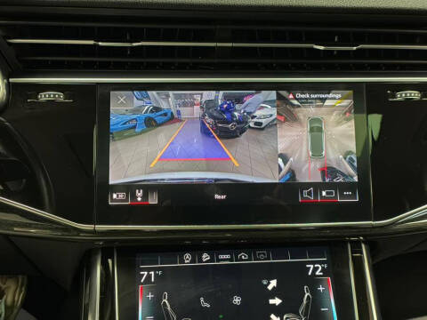 2022 Audi Q7 quattro Premium Plus 55 TFSI