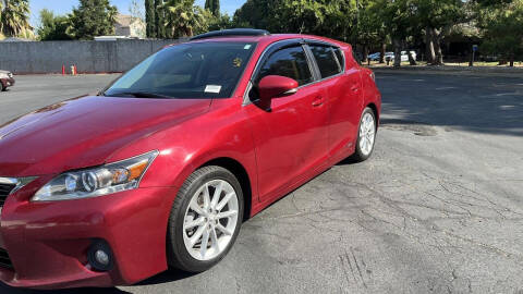 2013 Lexus CT 200h for sale at Affordable Luxury Autos LLC in San Jacinto CA