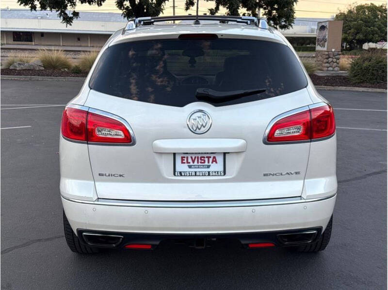 2015 Buick Enclave Leather