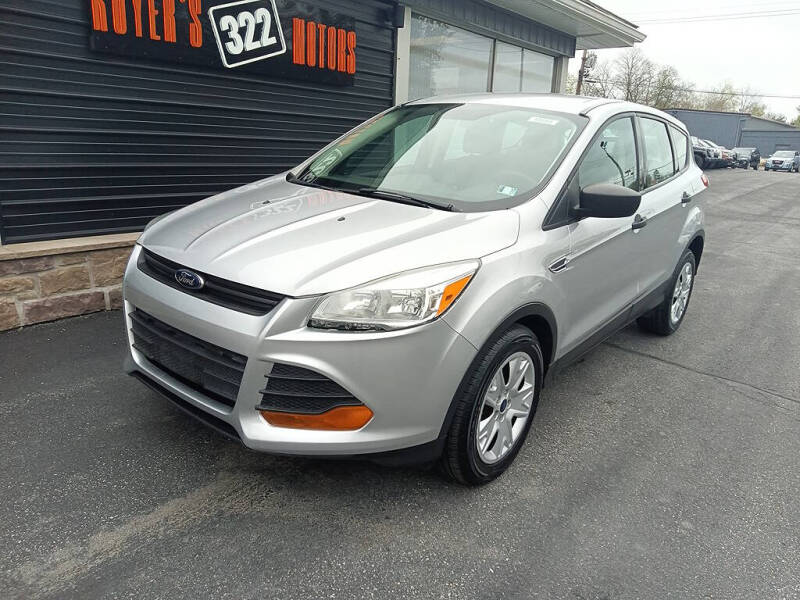 2014 Ford Escape S