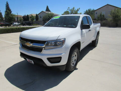 2018 Chevrolet Colorado for sale at 2Win Auto Sales Inc in Oakdale CA