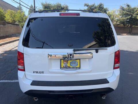 2014 Honda Pilot EX-L