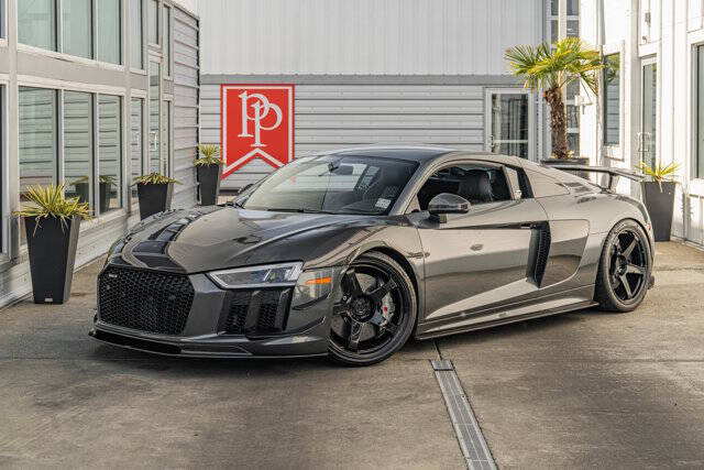 2017 Audi R8 3