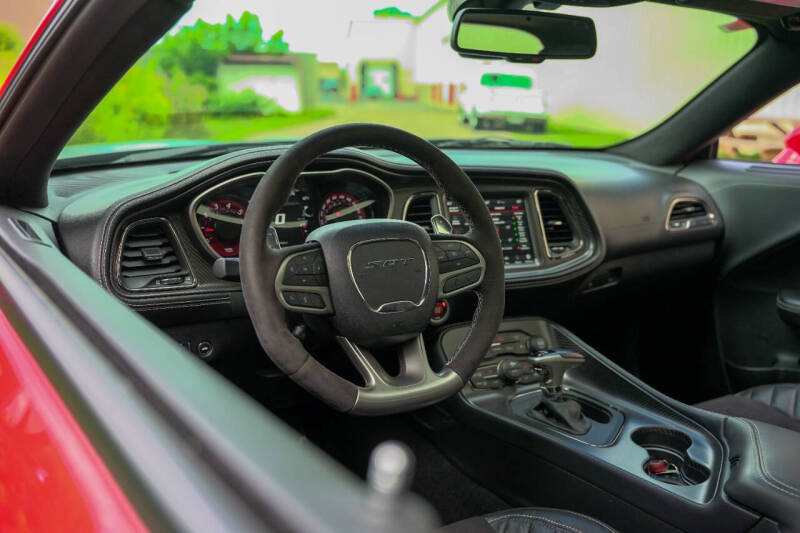 2021 Dodge Challenger SRT Hellcat Redeye