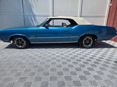 1972 Oldsmobile Cutlass