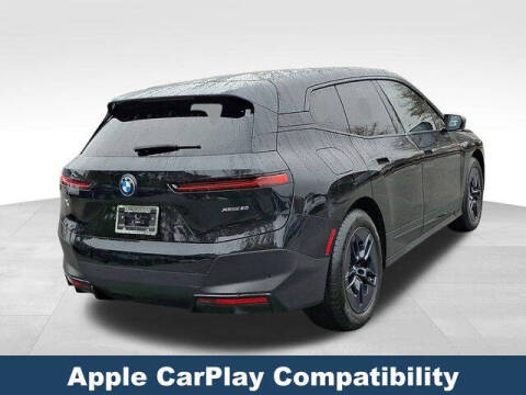 2024 BMW iX xDrive50