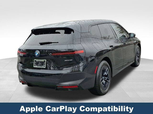 2024 BMW iX xDrive50