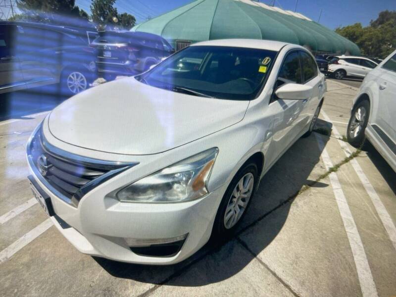 2015 Nissan Altima for sale at SOUTHERN CAL AUTO HOUSE Co 2 in San Diego CA