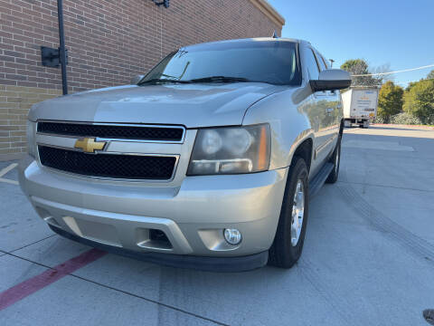 2013 Chevrolet Tahoe for sale at International Auto Sales in Garland TX
