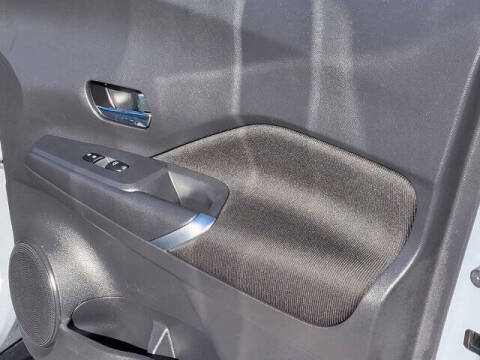 2022 Nissan Kicks SV