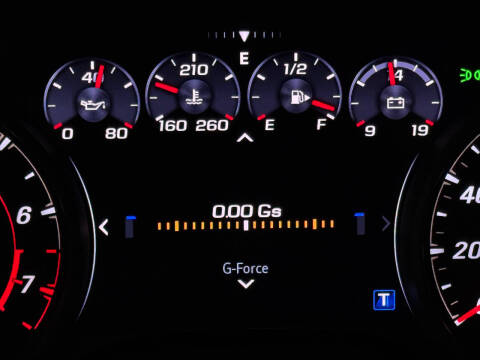 2023 Chevrolet Camaro SS