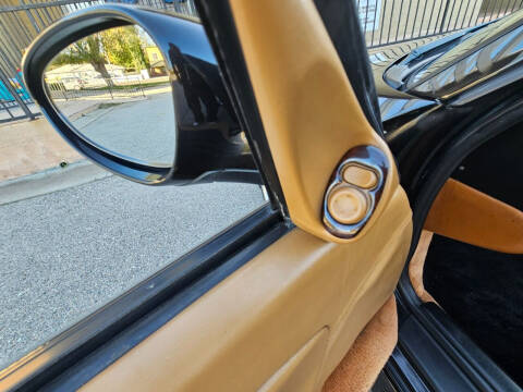 2001 Porsche 911 Carrera