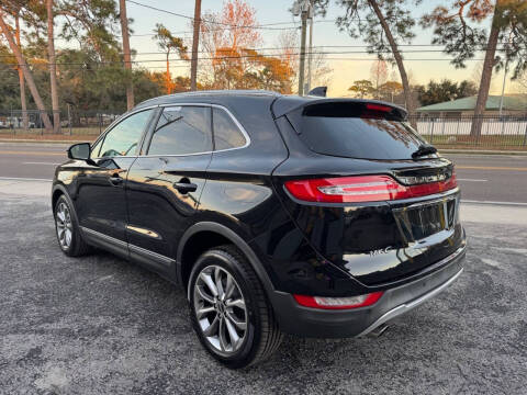 2019 Lincoln MKC Select