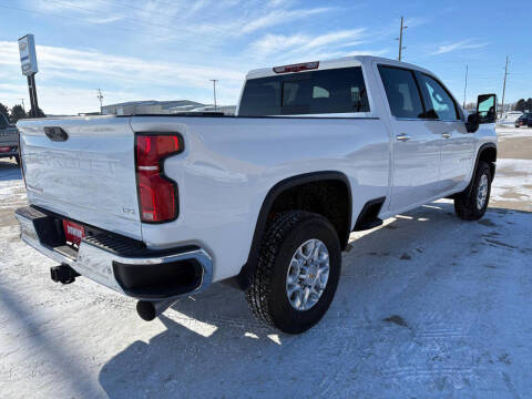 2026 Chevrolet Silverado 2500HD