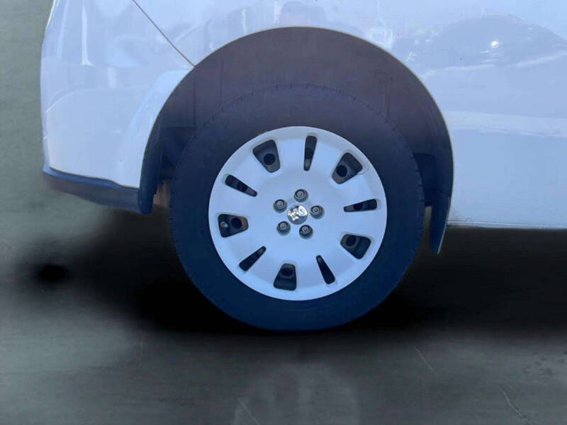 2019 RAM ProMaster City