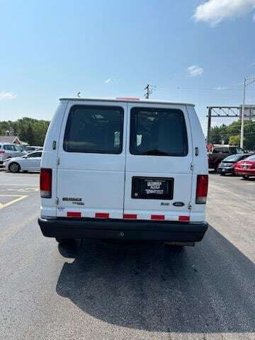 2014 Ford E-Series E-150