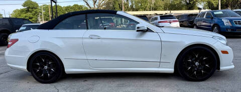2011 Mercedes-Benz E-Class E 550