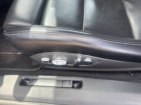 2013 Porsche Boxster