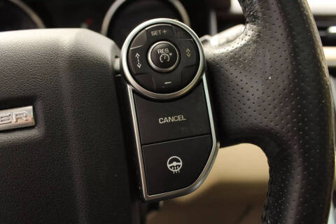 2016 Land Rover Range Rover Sport HSE Td6