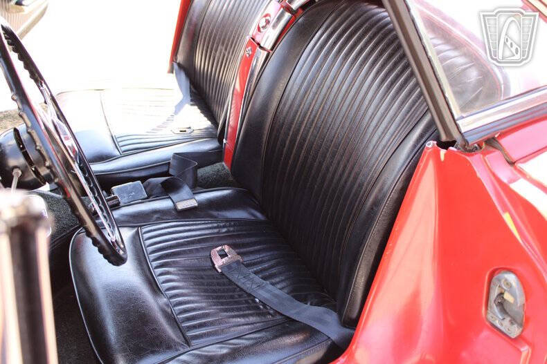 1962 Chevrolet Corvette