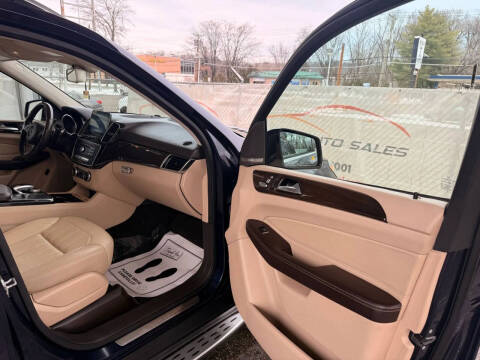 2016 Mercedes-Benz GLE GLE 350 4MATIC